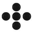 thumbnail image 1 of Junta amortiguadora de puerta de coche, accesorios de aislamiento acústico y amortiguador de impactos 5x negro sin señal, 1 of 9