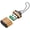 Gold, variant on Necvior Card Reader to USB Adapter Memory Card Adapter(Card not Included)