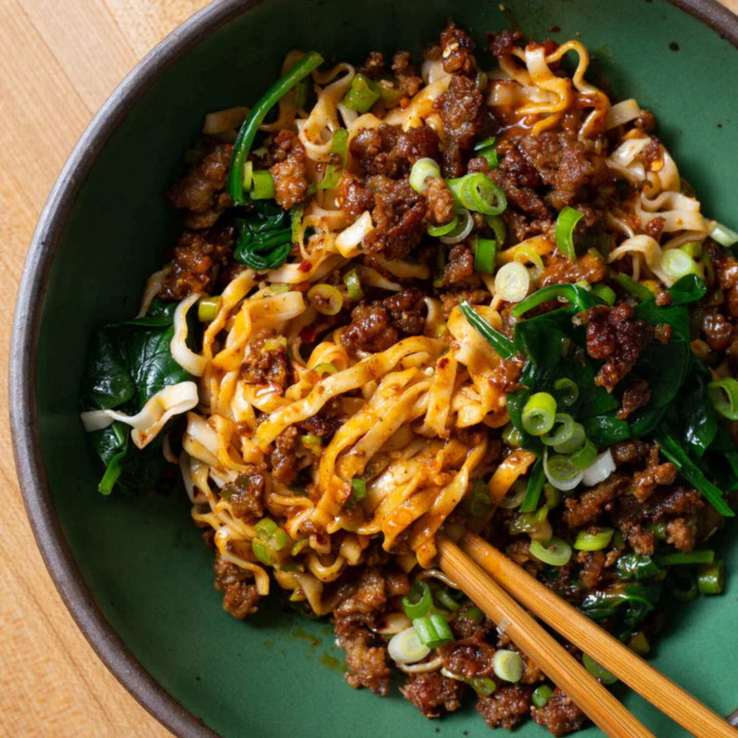 Momofuku Spicy Soy Noodles, 5 Packages, 3.35 oz (95 g) Each