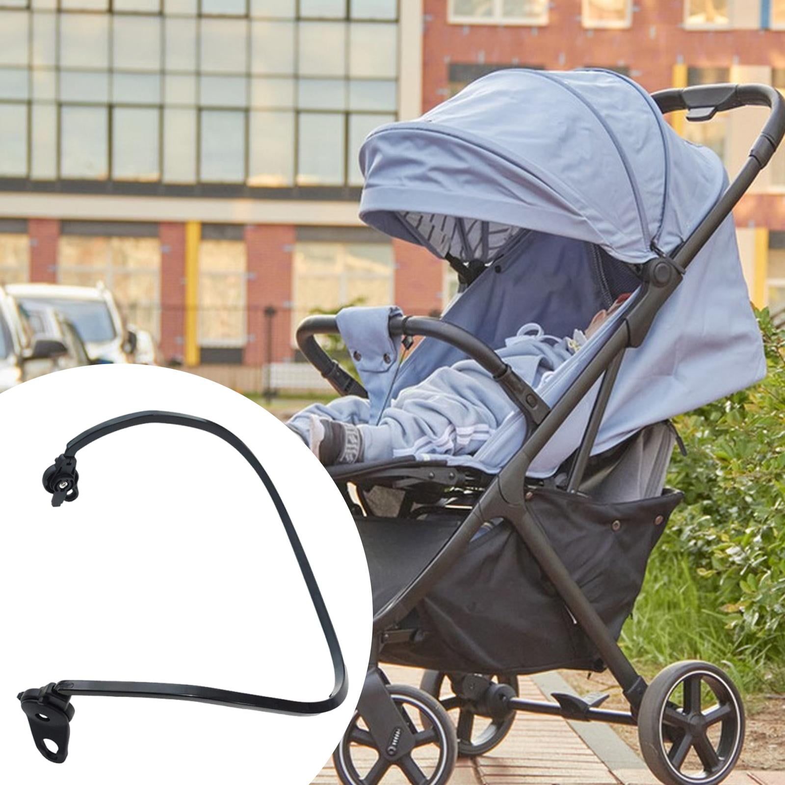 Stroller Awning Bracket Support Ribs Feature Sturdy Lightweight Design for Baby Carriage Sunshade Parts