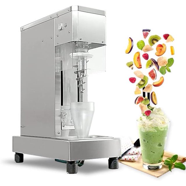 Kolice Commercial Frozen Yogurt Gelato Ice Cream Milkshake Machine