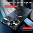 thumbnail image 6 of for iPhone 14 Pro Magnetic Case [Built-in Camera Lens Protective Film] [Compatible with Mag-Safe] Slim Lightweight Shockproof Hybrid Protective Phone Cover for iPhone 14 Pro, Gray, 6 of 11