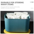 thumbnail image 2 of Sundries Holder for Office Color Matching Storage Box Stylish, 2 of 8