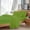 Parrot Green, variant on 100% Egyptian Cotton 4 Pcs Sheet Set Solid 15 inches (Silver,Twin Xl)