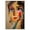 Silver Frame, variant on Colorful Expression II Canvas Portrait Wall Art by Art Remedy, Gold Frame, 24 x 36