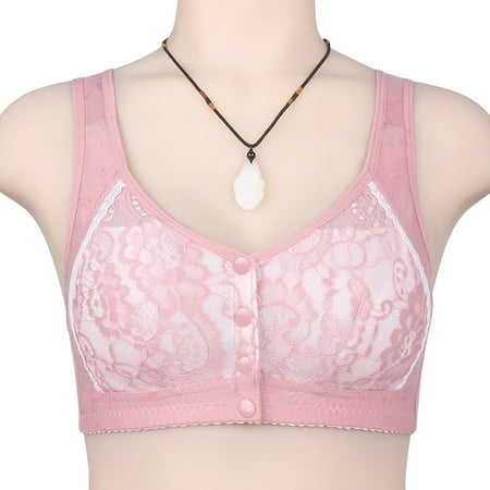 

Tangnade Wire Free Underwear One Piece Everyday Underwear Bras For Women