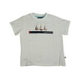 thumbnail image 3 of E-Land - Little Boys Short Sleeved Tee Shirt 8416-2T (light blue), 3 of 3