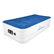 SoundAsleep CloudNine Series Air Mattress with Dual Smart Pump Technology - Twin
