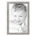 thumbnail image 2 of ArtToFrames 15" x 23" Classic Antique Silver Picture Frame, 15x23 inch Silver Wood Poster Frame (WOM-4926), 5 Pack, 2 of 6