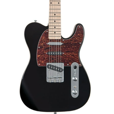 Michael Kelly Triple 50 Electric Guitar Gloss Black