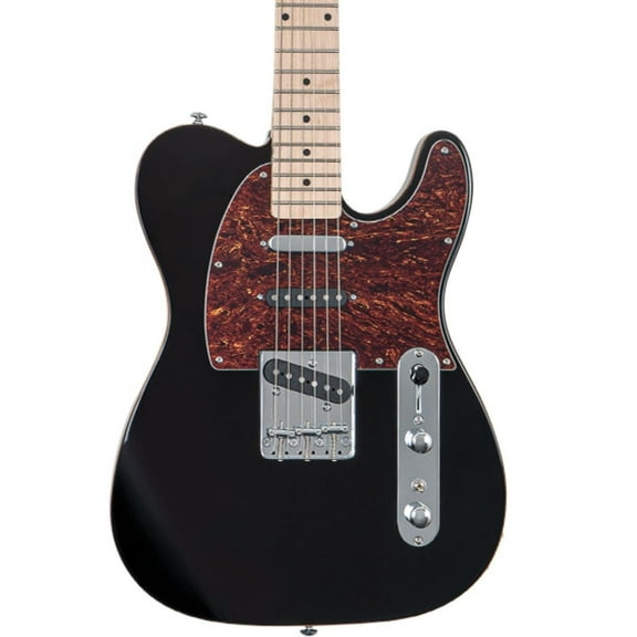 Michael Kelly Triple 50 Electric Guitar Gloss Black