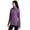 Purple Haze, variant on RBX Active Women's Quilted Cowl Neck Pullover Tunic