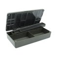 thumbnail image 1 of Organizador de la caja de pesca de carpas Organizador de la memoria impermeable portátil Caja de pescado para anillos de plantillas suspendidas de ceb, 1 of 8