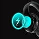thumbnail image 5 of Auriculares inalámbricos Macarena 7 colores Bluetooth 5.0 estéreo 8D Negro + rojo, 5 of 8