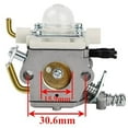 thumbnail image 5 of C1M-K77 C1M-K76 Carburetor Kit for Echo PB403H PB403T PB413H PB413T Leaf Blower, 5 of 9