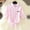 Red, variant on Blouses & Button-down Shirts,short Sleeve Blouse,gauze Shirts for Women,tops for Women,long Button Down Shirts for Women,turn-down Button Sleeve Shirt Collar Tops Short Blouse Red M