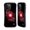 Cyborg 2, variant on Head Case Designs Officially Licensed Justice League Movie Logos JL Badge 2 Hybrid Case Compatible with Apple iPhone 15 Pro Max