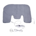 thumbnail image 1 of Almohadilla Térmica Para El Cuello Del Hombro, Almohadilla Eléctrica Para El Cuello Transpirable Para El Hogar ANGGREK Enchufe de EE. UU. 110V, 1 of 8