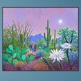 thumbnail image 2 of 5D DIY completo redondo taladro diamante pintura al aire libre caminar kit decoración del hogar JShteea El nuevo, 2 of 9