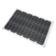 thumbnail image 4 of Paneles solares monocristalinos ANGGREK kit de panel solar de 18W 18V liviano con accesorios, 4 of 8