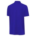 thumbnail image 3 of Men's-Antigua  Royal Chris Buescher Reprocess Polo, 3 of 3
