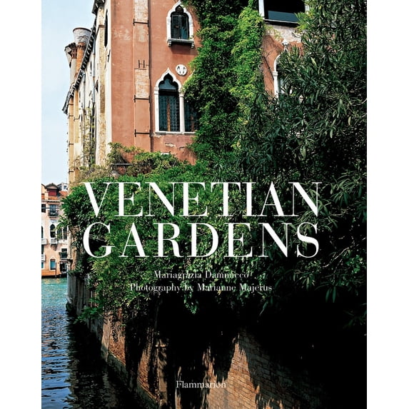 Pre-Owned Venetian Gardens (Hardcover) 2080301667 9782080301666