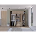 thumbnail image 2 of Closet Montano Bardolino con Dos Puertas Corredizas, 2 of 8