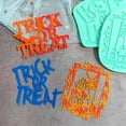 thumbnail image 5 of Molde para galletas de Halloween, molde para fondant, molde para tartas de silicona de grado alimenticio, moldes para galletas de Halloween, tema de Halloween, respetuoso con el medio ambiente, F141, 5 of 5