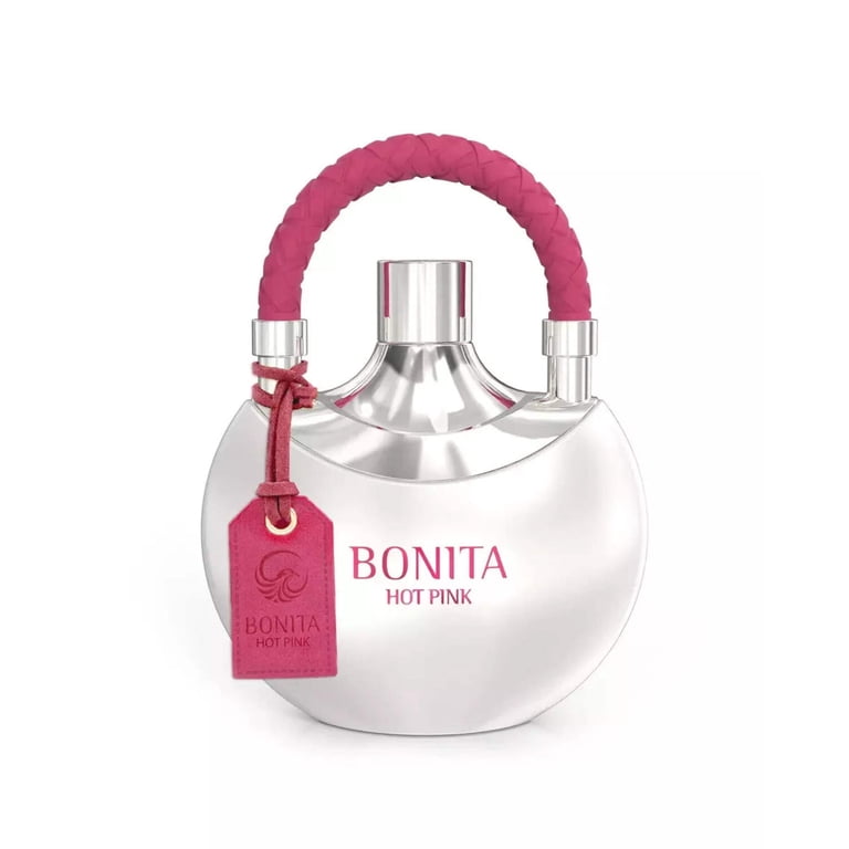 香水(女性用) LE FALCONE BONITA POUR FEMME Le Falcone Perfumes Bonita Hot Pink Eau de Parfum for Women Spray