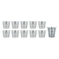 thumbnail image 1 of Seau à Graisse en Papier D\'aluminium pour Gril à Granules Bbq Doublé, Bbq Extérieur pour Traeger, Neuf, 1 of 10