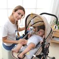 thumbnail image 4 of trois Pices Bb Poussette Jouet Berceau Anneau Suspendu Bb Jouet Clture Jouet Avec Cloche Doux Anneau Bb Lit Jouet Adapt Aux Nouveau-ns Et Aux Peti, 4 of 5