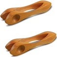 thumbnail image 1 of 2pcs Wooden Musical Spoons Folk Percussion Instrument Natural Wood Musical Spoons Traditional Percu, 1 of 5