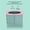 Green Pink, variant on Portable Toddler Toilet, Folding Design For Travel, Camping  On,the,Go Training