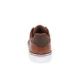 thumbnail image 3 of Levi's Kids Munro UL Synthetic Leather Casual Lace Up Sneaker Shoe, 3 of 6