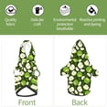 thumbnail image 6 of Sikiie Green Fruit Dog Hoodie,Dog Clothes,Dog Sweatshirt ,Dog Shirt, Dog Clothes for Puppy Kitten Small Dogs Cats-Medium, 6 of 7