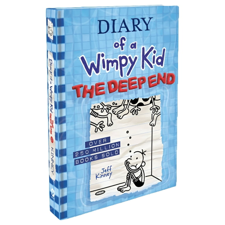 Jeff Kinney Diary of A Wimpy Kid Series Collection 1-21