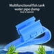 thumbnail image 4 of Greeniant Paquete de 2 filtración de acuario, soporte para tubería de agua, Clip portátil para Hotel, pecera, tubo, abrazadera de filtro, piezas de Filtros de acuario Greeniant PT004200-00B, 4 of 6