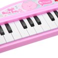thumbnail image 4 of Piano Electrónico de juguete para bebés y niños, juguete musical educativo para la primera infancia, regalo para niñas, 4 of 8