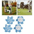 thumbnail image 4 of 28pcs Golfs Cleats Plastic Spikes Nonslip Grip Fastly Twist Shoe Spikes Replacement Golfs Trainings Aid, 4 of 9