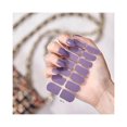 thumbnail image 4 of Patchs d'Ongles en Gel Adhésifs Longue Durée Couverture Complète Stcikers K6K5, 4 of 7