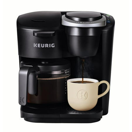 Keurig K-Duo Essentials Coffee Maker, with Single Serve K