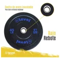 thumbnail image 2 of PAR DISCO OLIMPICO HORUS 45LBS, 2 of 3