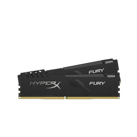 Kingston HyperX Fury 16GB 3600MHz DDR4 RAM CL17 DIMM (Kit...