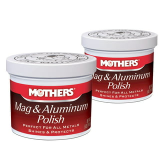 Mothers Mag & Aluminum Polish - 10 oz