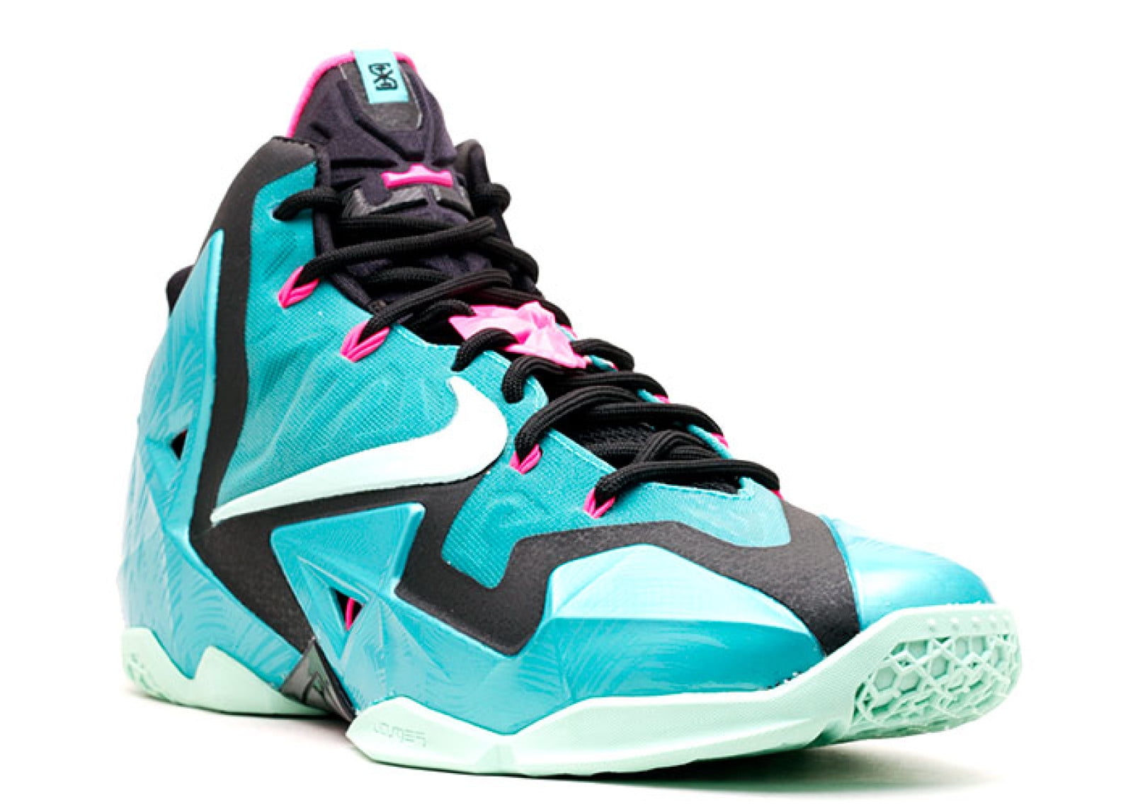 nike lebron 11 south beach