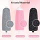 thumbnail image 3 of 13Pcs Replacement Roller Heads for Flawless Pedi, Compatible with Finishing Touches Flawless Pedi Electric Foot File,Home Pedicure Kit, 6 Black Coarse＆3 Gray Fine＆3 Pink Fine,a Cleaning Brush, 3 of 5