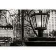 thumbnail image 3 of Bill Carson Photography 14x11 Black Modern Framed Museum Art Print Titled - Subway Corner, 3 of 5