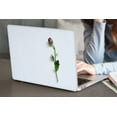 thumbnail image 1 of KSK KAISHEK Hard Case Shell Cover Compatible 2022.0 Release MacBook Air 13.6" with Retina Display Touch ID Type C Model: A2681 Flower 1851, 1 of 5
