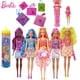 thumbnail image 2 of Muñeca Barbie Original, serie Neon Tie-Dye con estampado Tie-Dye, cambio de Color, sorpresa, juguetes para niños, regalo arcoíris Fivean unisex, 2 of 2