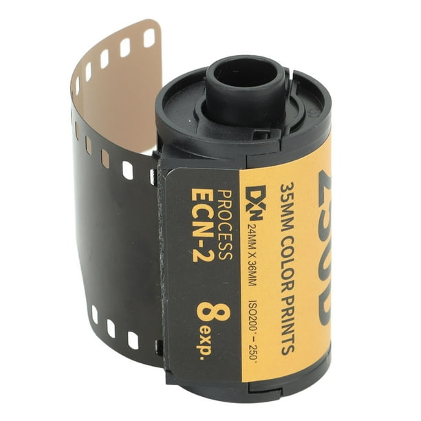 35mm Film Process & Develop - National Camera Exchange